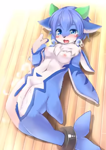 Page 167 of Kagerofu cute furry - preview thumbnail