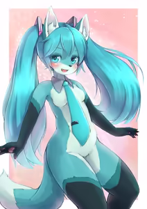 Page 192 of Kagerofu cute furry - preview thumbnail