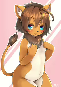 Page 21 of Kagerofu cute furry - preview thumbnail
