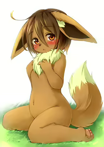Page 24 of Kagerofu cute furry - preview thumbnail
