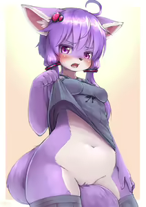 Page 33 of Kagerofu cute furry - preview thumbnail