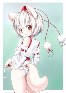 Page 35 of Kagerofu cute furry - preview thumbnail