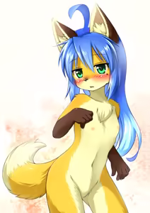 Page 36 of Kagerofu cute furry - preview thumbnail