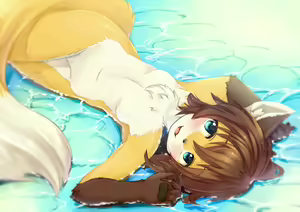Page 4 of Kagerofu cute furry - preview thumbnail