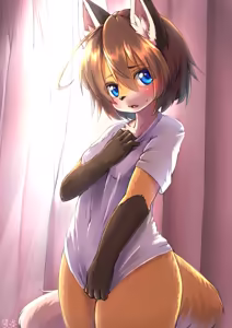 Page 49 of Kagerofu cute furry - preview thumbnail