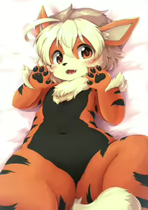 Page 50 of Kagerofu cute furry - preview thumbnail