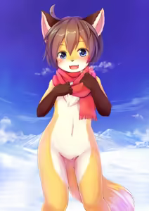 Page 54 of Kagerofu cute furry - preview thumbnail