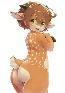 Page 61 of Kagerofu cute furry - preview thumbnail
