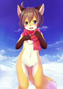 Page 62 of Kagerofu cute furry - preview thumbnail