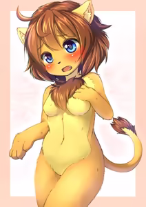 Page 65 of Kagerofu cute furry - preview thumbnail
