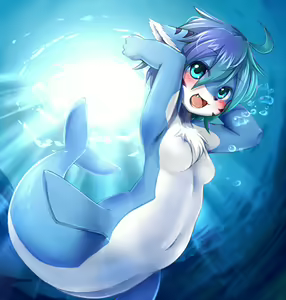Page 68 of Kagerofu cute furry - preview thumbnail