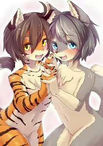 Page 70 of Kagerofu cute furry - preview thumbnail