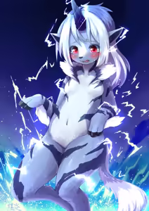 Page 71 of Kagerofu cute furry - preview thumbnail