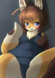 Page 79 of Kagerofu cute furry - preview thumbnail