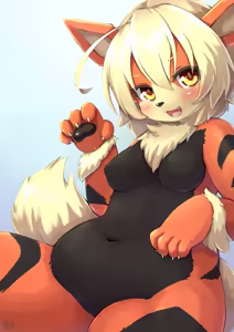 Page 88 of Kagerofu cute furry - preview thumbnail