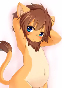 Page 95 of Kagerofu cute furry - preview thumbnail