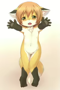 Page 96 of Kagerofu cute furry - preview thumbnail