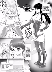 Page 3 of Otokonoko Kaizoujutsushi Maika - preview thumbnail