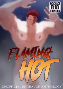 FLAMING HOT - Endeavor Anthology — hentai manga cover on Fhentai