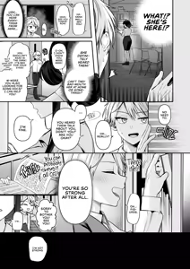 Page 16 of My Tall, Stacked, Virgin Boss 1 - preview thumbnail
