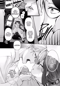 Page 21 of My Tall, Stacked, Virgin Boss 1 - preview thumbnail