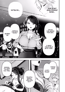 Page 58 of My Tall, Stacked, Virgin Boss 1 - preview thumbnail