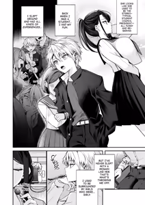 Page 9 of My Tall, Stacked, Virgin Boss 1 - preview thumbnail