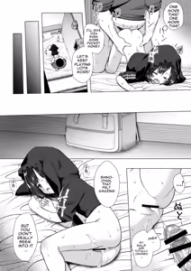 Page 9 of Yorube no Nai Shinon-chan Kouhen - preview thumbnail