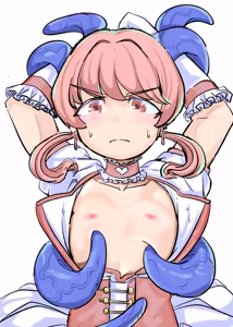 Pretty Knight Spring - hentai manga cover image