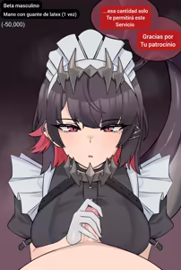 Zenless Zone Zero — hentai manga cover on Fhentai