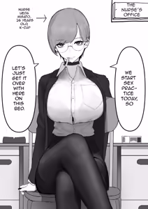 Page 5 of Kyonyuu Geneki JK to Chigyuu Danshi ga Sex Jisshuu de Namahame Tanetsuke Koubishi Makuru H - preview thumbnail