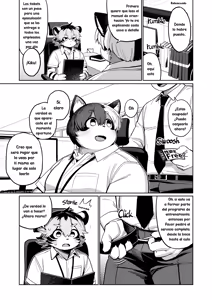 Page 4 of Encargado del Control del Líbido de la Oficina 3: ¿Ahora son dos? - preview thumbnail