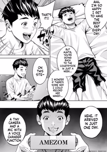 Page 15 of Boku no Oba-san Kansatsu - preview thumbnail