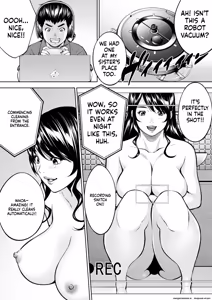 Page 17 of Boku no Oba-san Kansatsu - preview thumbnail