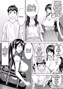 Page 38 of Boku no Oba-san Kansatsu - preview thumbnail