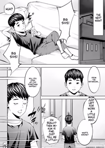 Page 5 of Boku no Oba-san Kansatsu - preview thumbnail