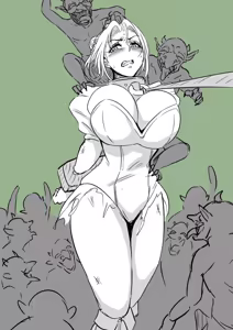 Page 5 of Hime Kishi vs Goblin - preview thumbnail