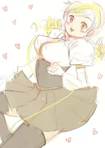 Page 2 of MadoMagi 18-kin CG-shuu - Kazaana × Yunata - preview thumbnail