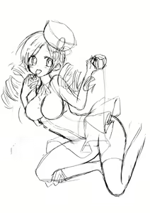 Page 5 of MadoMagi 18-kin CG-shuu - Kazaana × Yunata - preview thumbnail