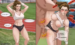 Page 42 of Cross-sectional view + images of women's defeat (pixiv) 3 - preview thumbnail