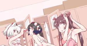 Page 394 of nonmikan Fanbox Low quality archive 02-2026 to 2019 1/19 - preview thumbnail