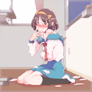 Page 152 of nonmikan Fanbox Low quality archive 02-2026 to 2019 3/19 - preview thumbnail