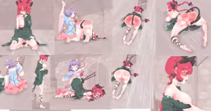 Page 450 of nonmikan Fanbox Low quality archive 02-2026 to 2019 5/19 - preview thumbnail
