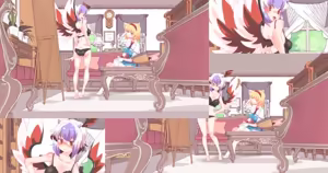 Page 555 of nonmikan Fanbox Low quality archive 02-2026 to 2019 7/19 - preview thumbnail