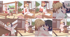 Page 597 of nonmikan Fanbox Low quality archive 02-2026 to 2019 10/19 - preview thumbnail