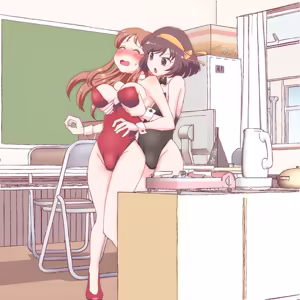 Page 394 of nonmikan Fanbox Low quality archive 02-2026 to 2019 11/19 - preview thumbnail