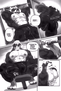 Page 3 of PRIVATE GYM - preview thumbnail