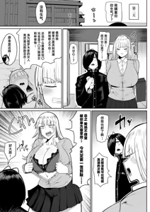Page 8 of nobless oblige｜贵族义务 - preview thumbnail