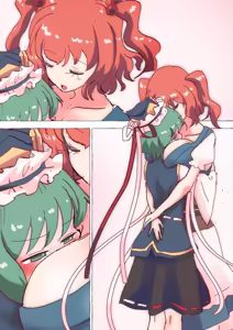Page 204 of nonmikan Fanbox Low quality archive 02-2026 to 2019 15/19 - preview thumbnail