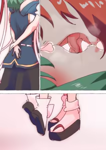 Page 208 of nonmikan Fanbox Low quality archive 02-2026 to 2019 15/19 - preview thumbnail
